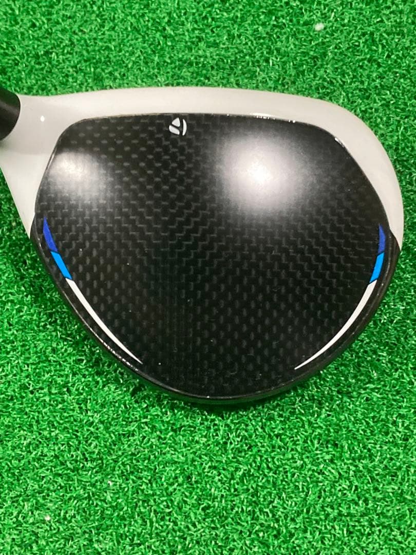 テーラーメイド SIM2 3w 15度 ディアマナTB60S