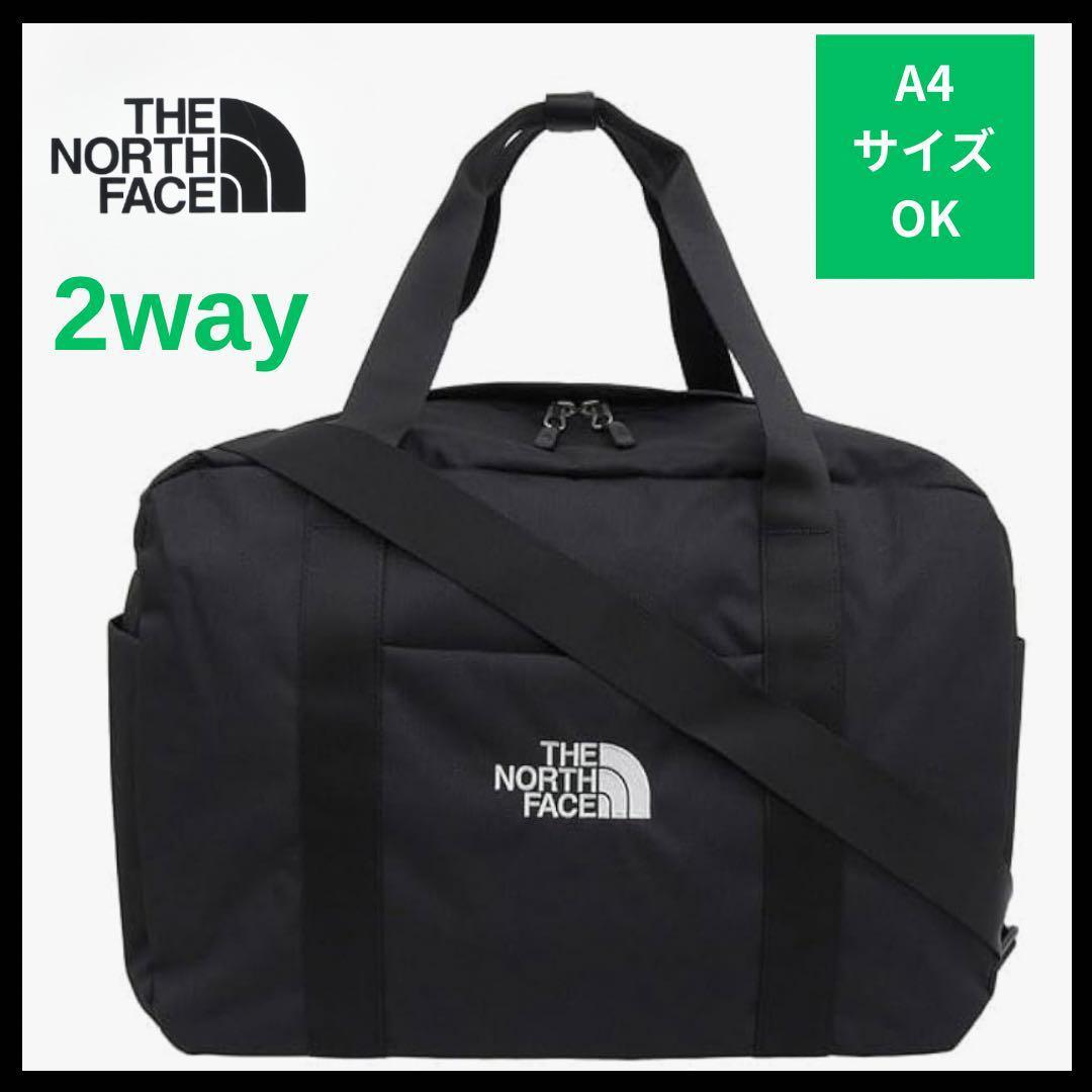 【THE NORTH FACE】 MOVE CARGO BAG ＊ブラック＊新品