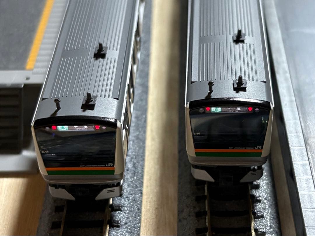 Nゲージ KATO E233系3000番台 上野東京ライン 10両