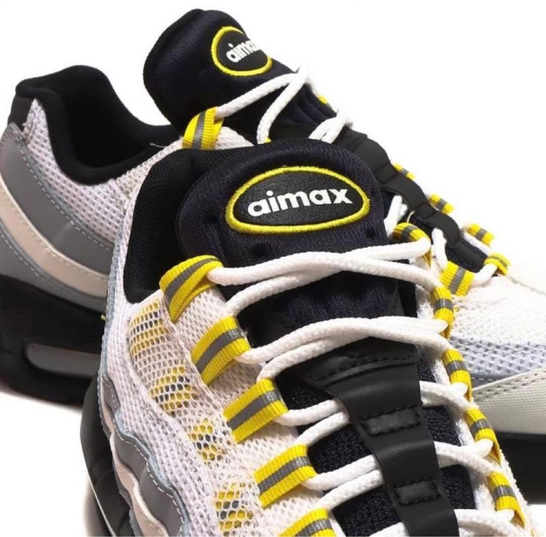 ナイキ エアマックス95 エッセンシャル DQ3982-100