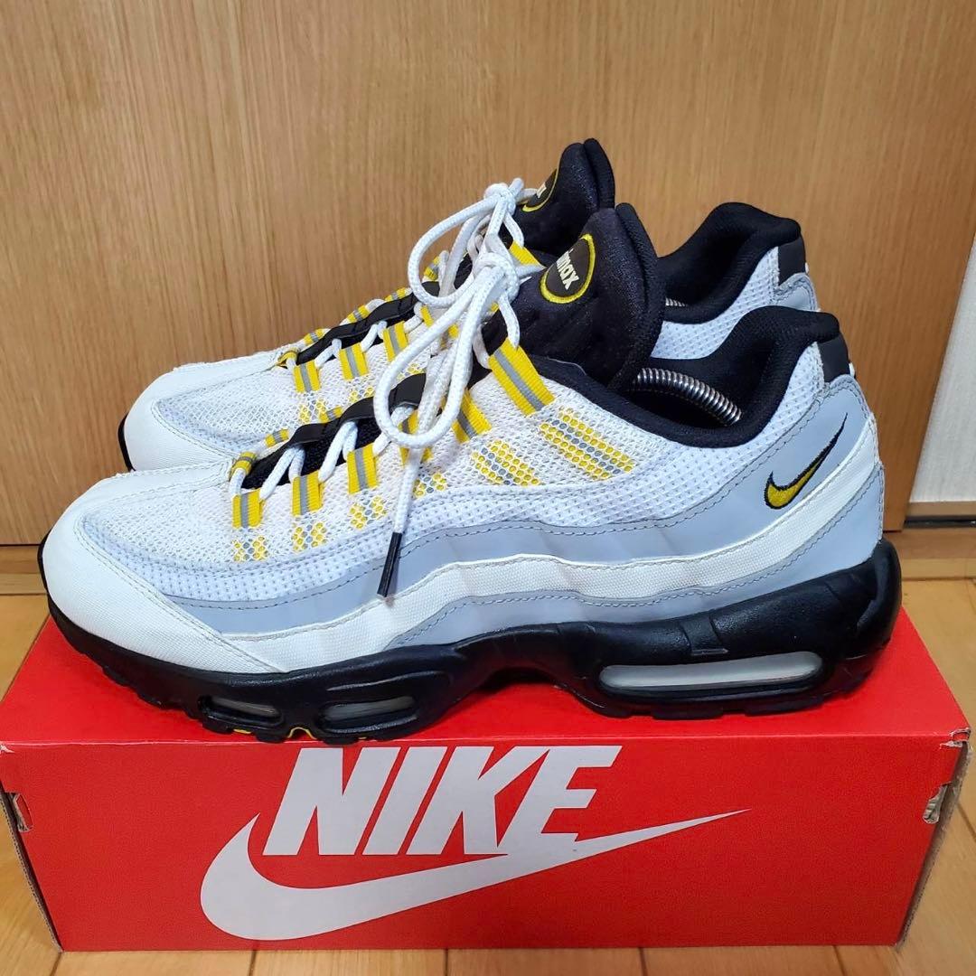 ナイキ エアマックス95 エッセンシャル DQ3982-100