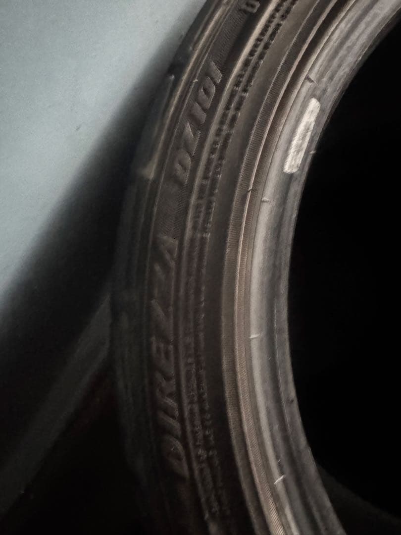 ダンロップ　ディレッツア　225/45r18