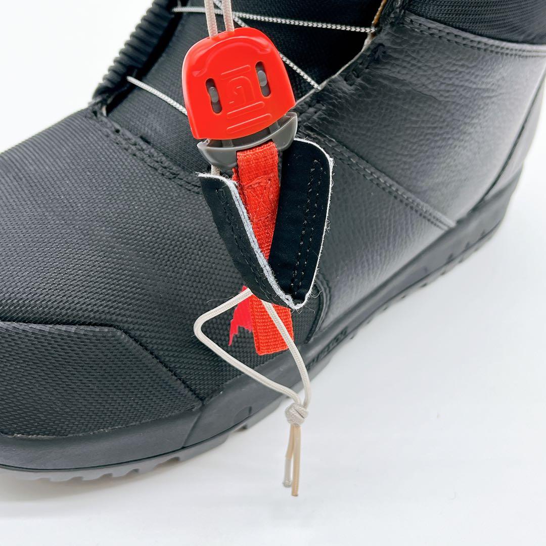 バートン スノーボードブーツ 28.5cm ブラック ボアシステム boa