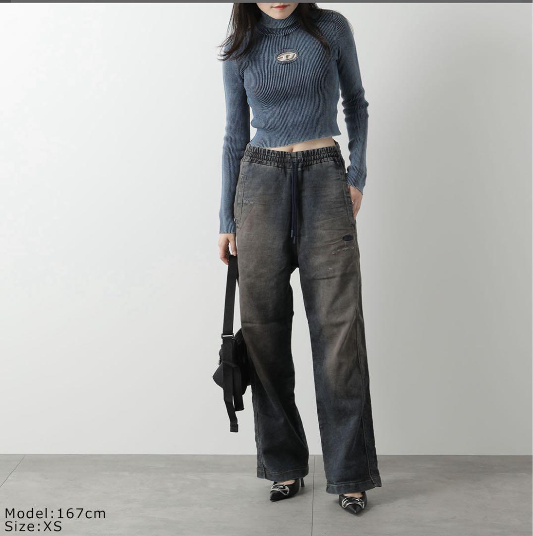 DIESEL ディーゼル　D-MARTIANS トラックパンツ　ユニセックスxs