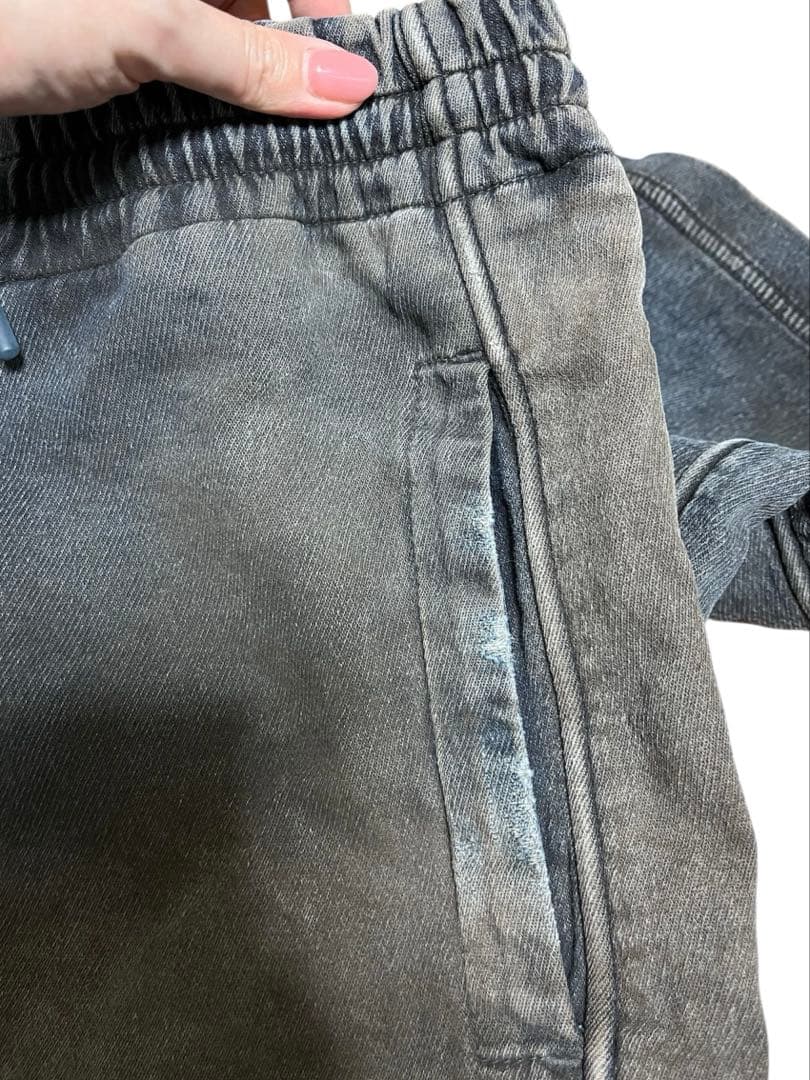 DIESEL ディーゼル　D-MARTIANS トラックパンツ　ユニセックスxs