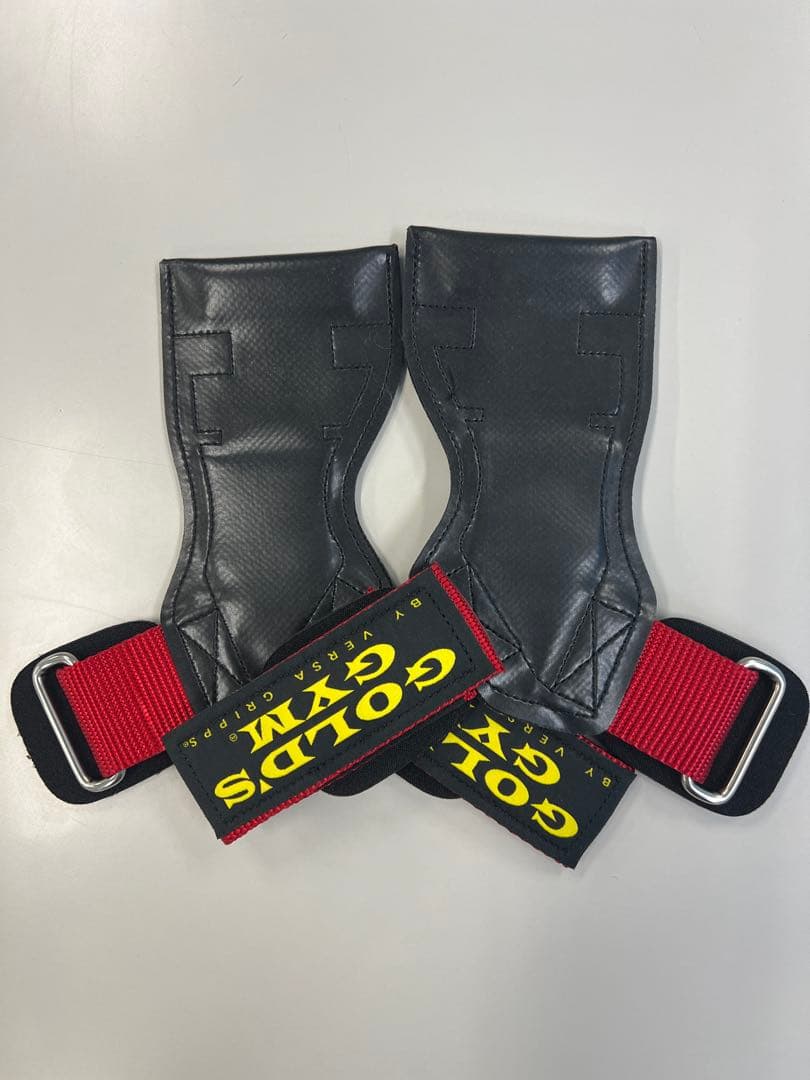 GOLD'S GYM Sサイズ ゴールドジム　パワーグリップ