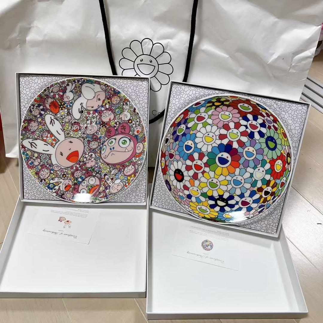 新品村上隆 2周年限定 お花 カイカイキキ flower