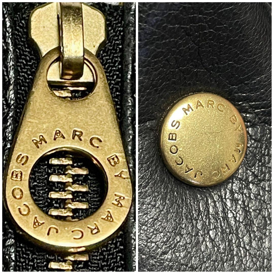 バッグ Marc Jacobs vintage Lamb Leather ToteBag