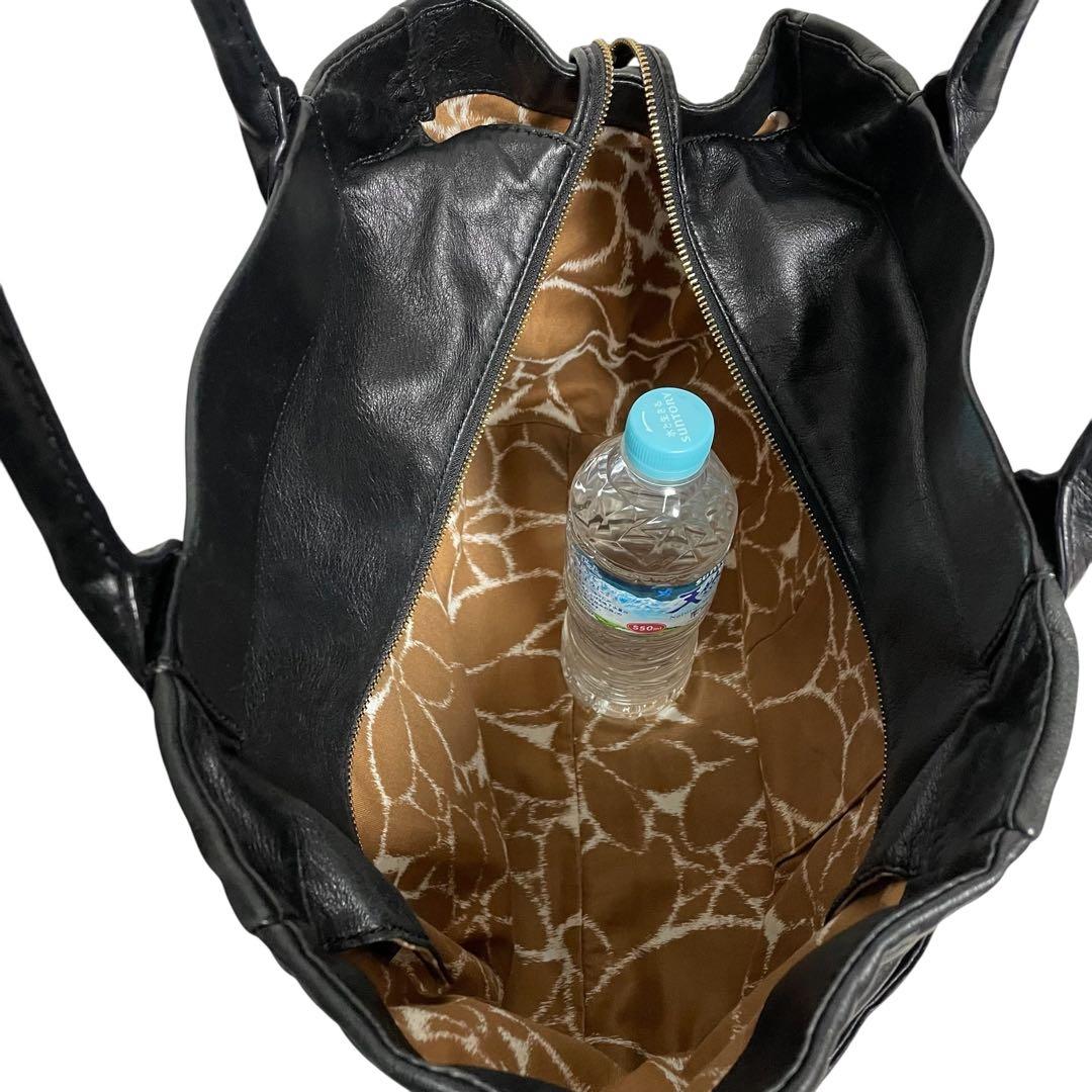 バッグ Marc Jacobs vintage Lamb Leather ToteBag