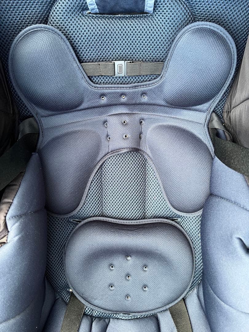 アップリカ ベビーカー ラクーナエアー コンパクト軽量4輪両対面A形 ベビザらス