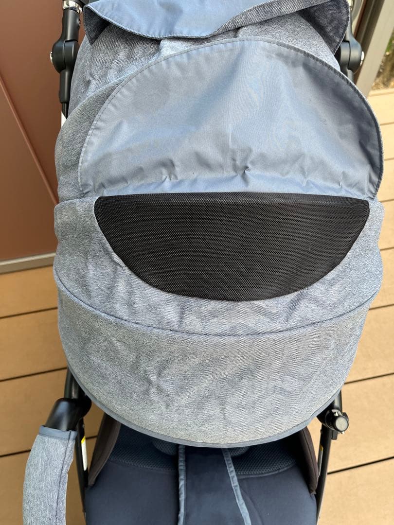 アップリカ ベビーカー ラクーナエアー コンパクト軽量4輪両対面A形 ベビザらス