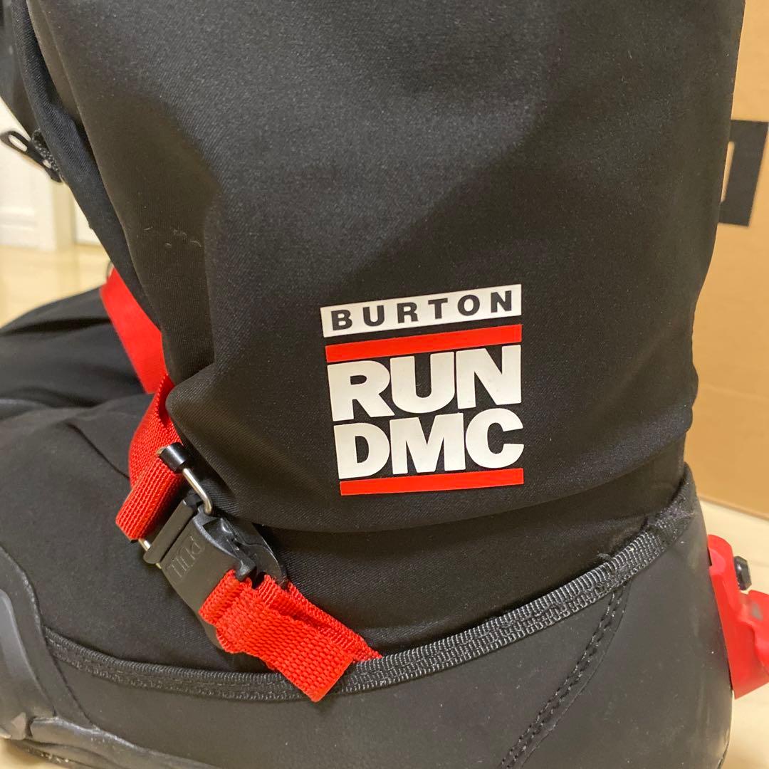 【美品_ステップオン】Burton x Run DMC Step On 27cm