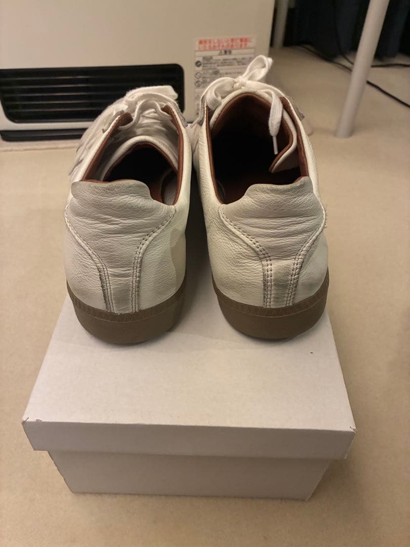 reproduction of found ジャーマントレーナー　27cm相当