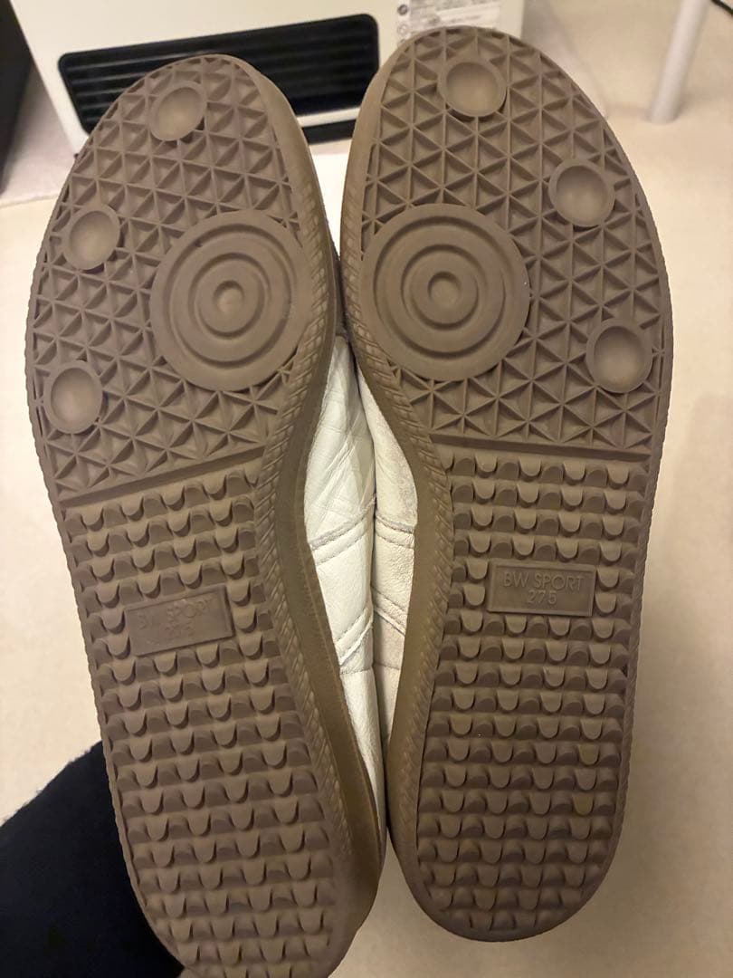 reproduction of found ジャーマントレーナー　27cm相当