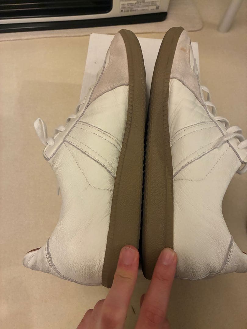 reproduction of found ジャーマントレーナー　27cm相当