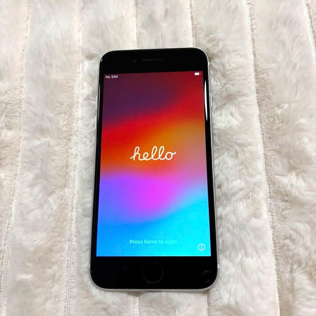 ⭐️美品⭐️Apple iPhone SE （第2世代）64GB ホワイト
