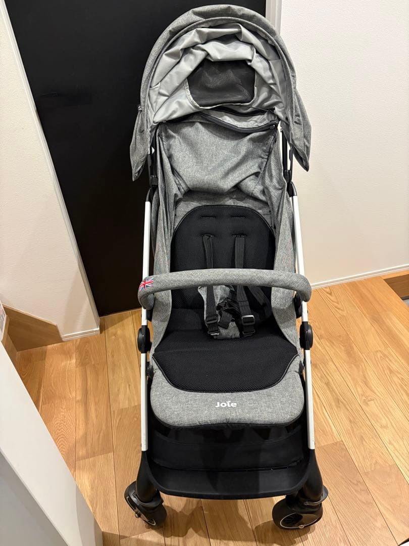 ベレッタページ ジョイー　ベビーカー　ツーリスト