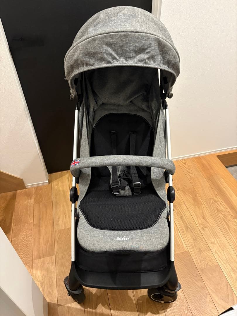 ベレッタページ ジョイー　ベビーカー　ツーリスト