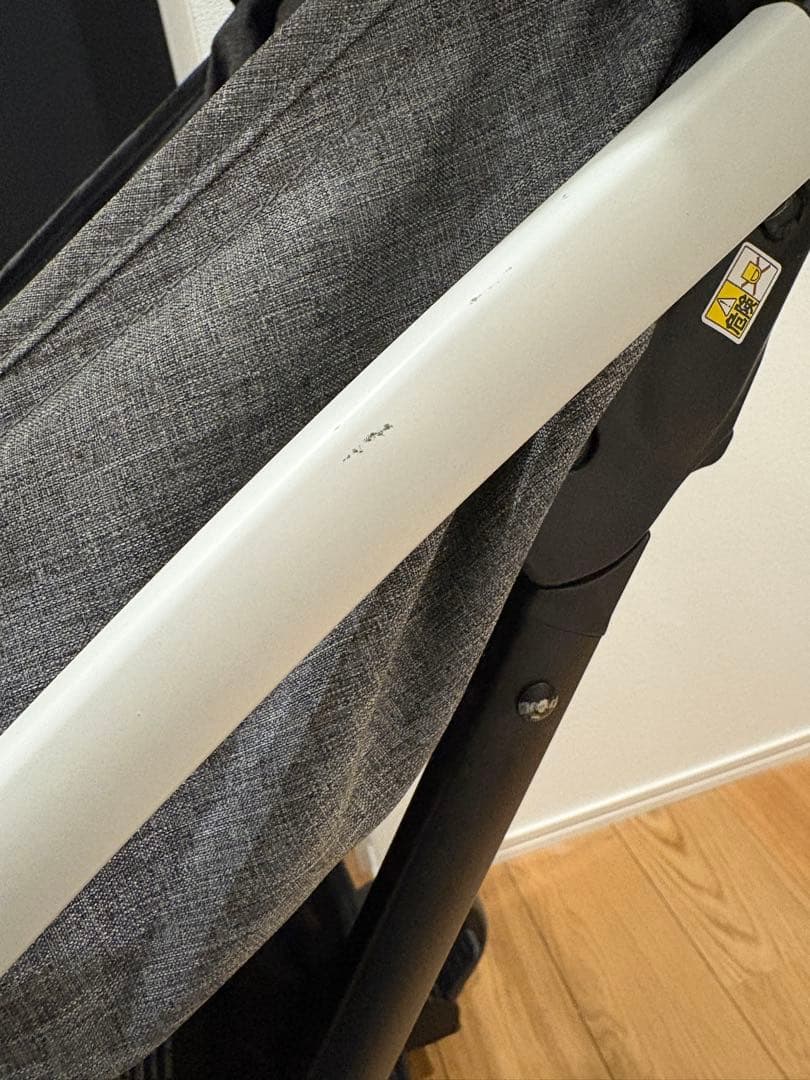 ベレッタページ ジョイー　ベビーカー　ツーリスト