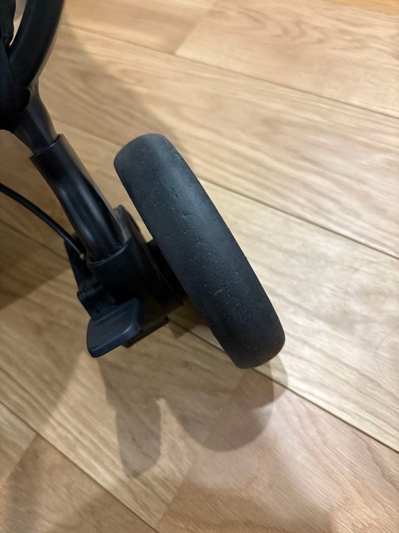 ベレッタページ ジョイー　ベビーカー　ツーリスト