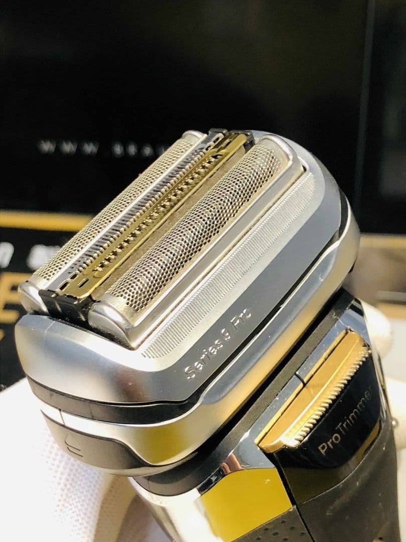 【モス】Braun Series 9 Pro+ 9516s メンズ