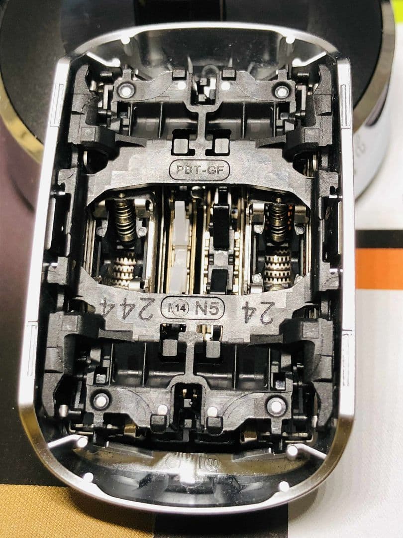 【モス】Braun Series 9 Pro+ 9516s メンズ