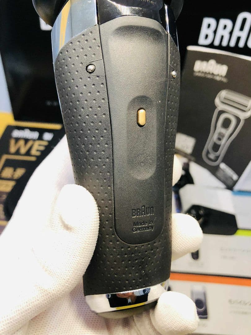 【モス】Braun Series 9 Pro+ 9516s メンズ