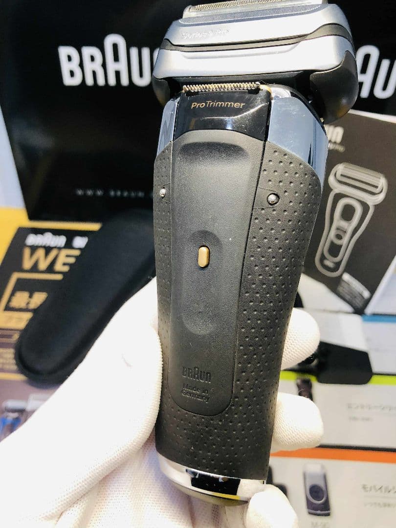 【モス】Braun Series 9 Pro+ 9516s メンズ