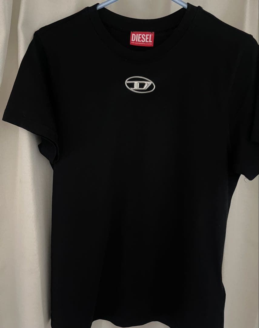 《最終値下げ》DIESEL ブラック Tシャツ
