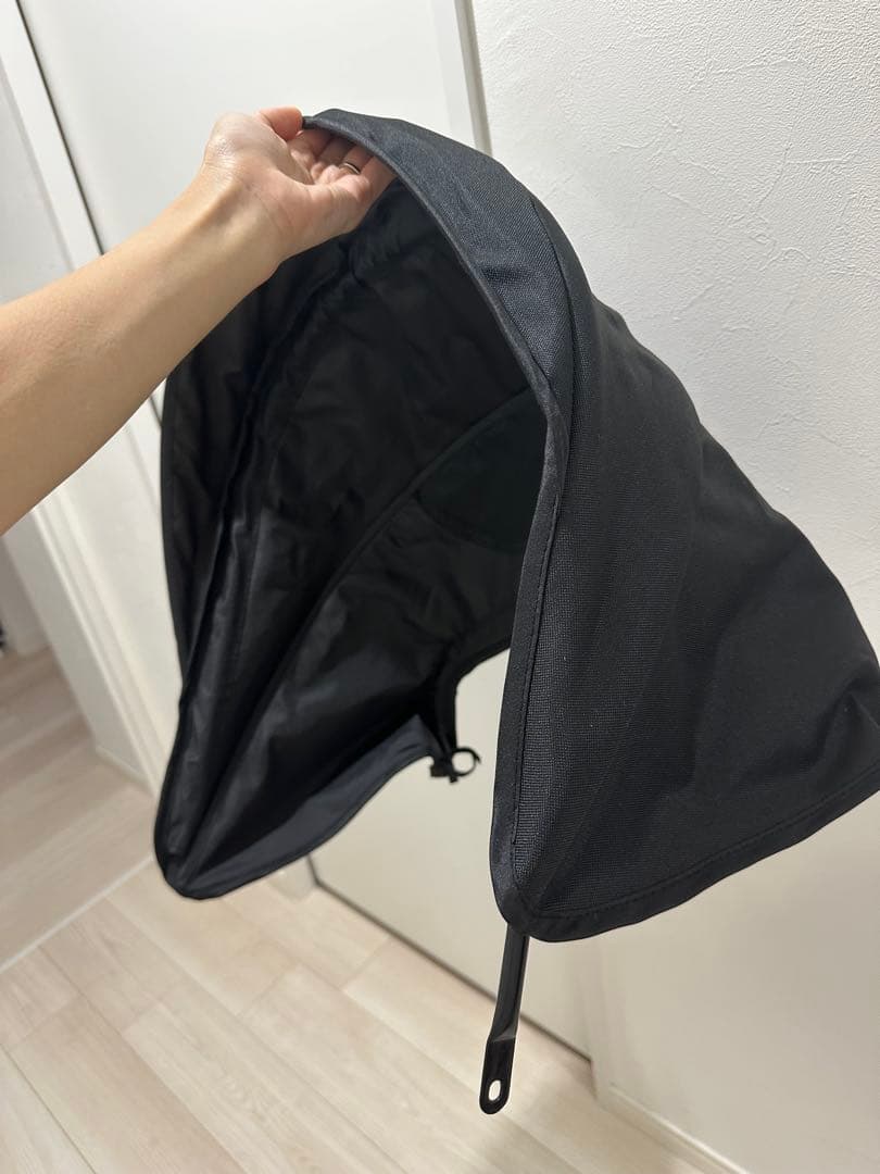 KATOJI 2人乗りベビーカー 限定モデル ブラック