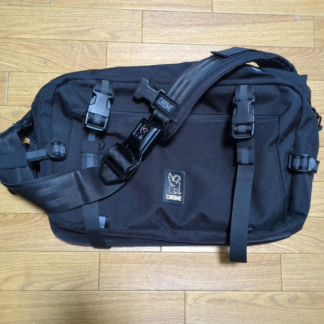 クローム ボディバッグ カデット マックス CHROME kadet max