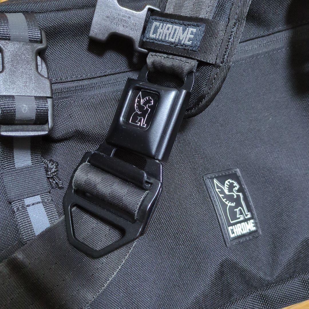 クローム ボディバッグ カデット マックス CHROME kadet max