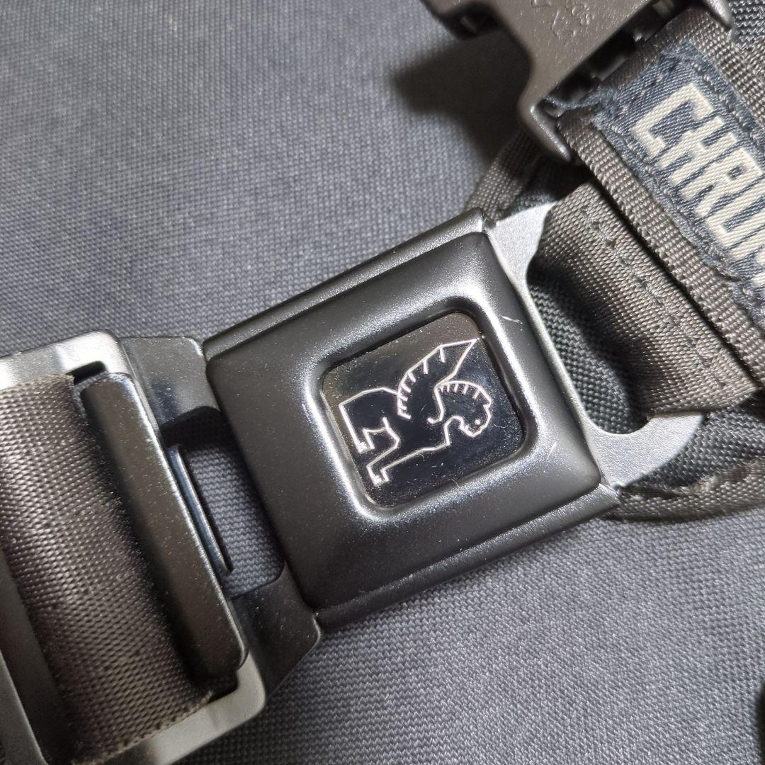 クローム ボディバッグ カデット マックス CHROME kadet max