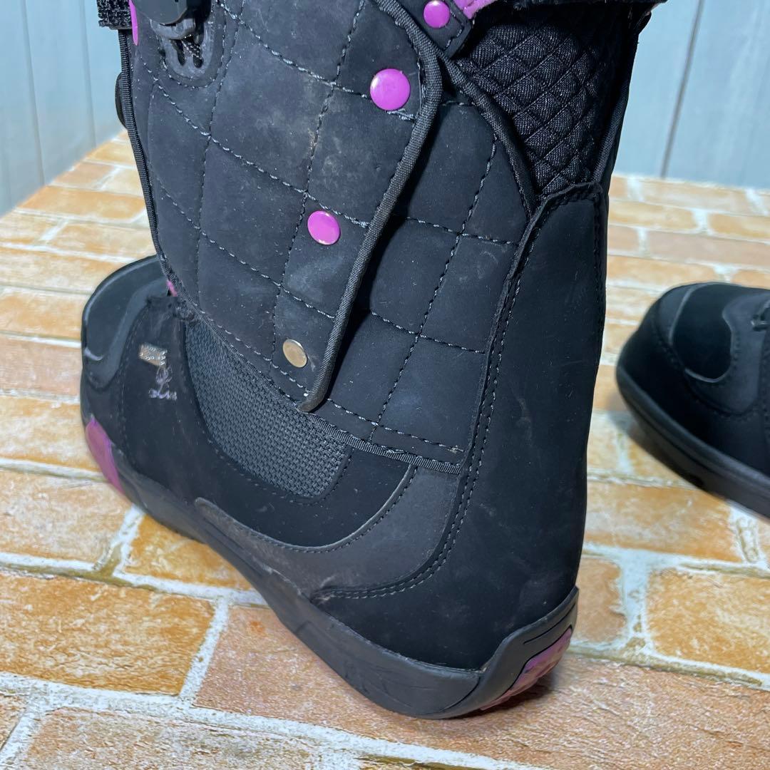 DEELUXE woman RAY Lara 24cm スノボー ブーツ