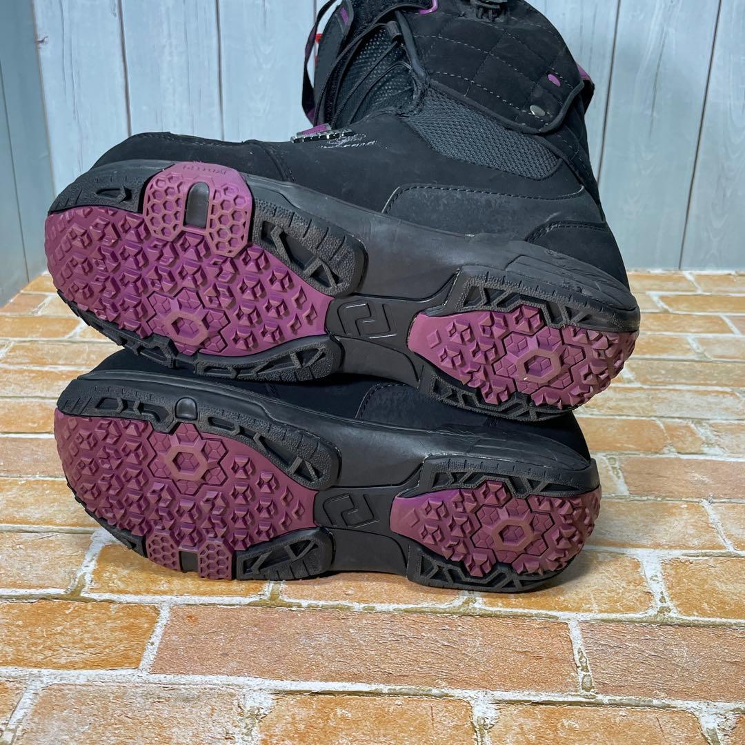 DEELUXE woman RAY Lara 24cm スノボー ブーツ