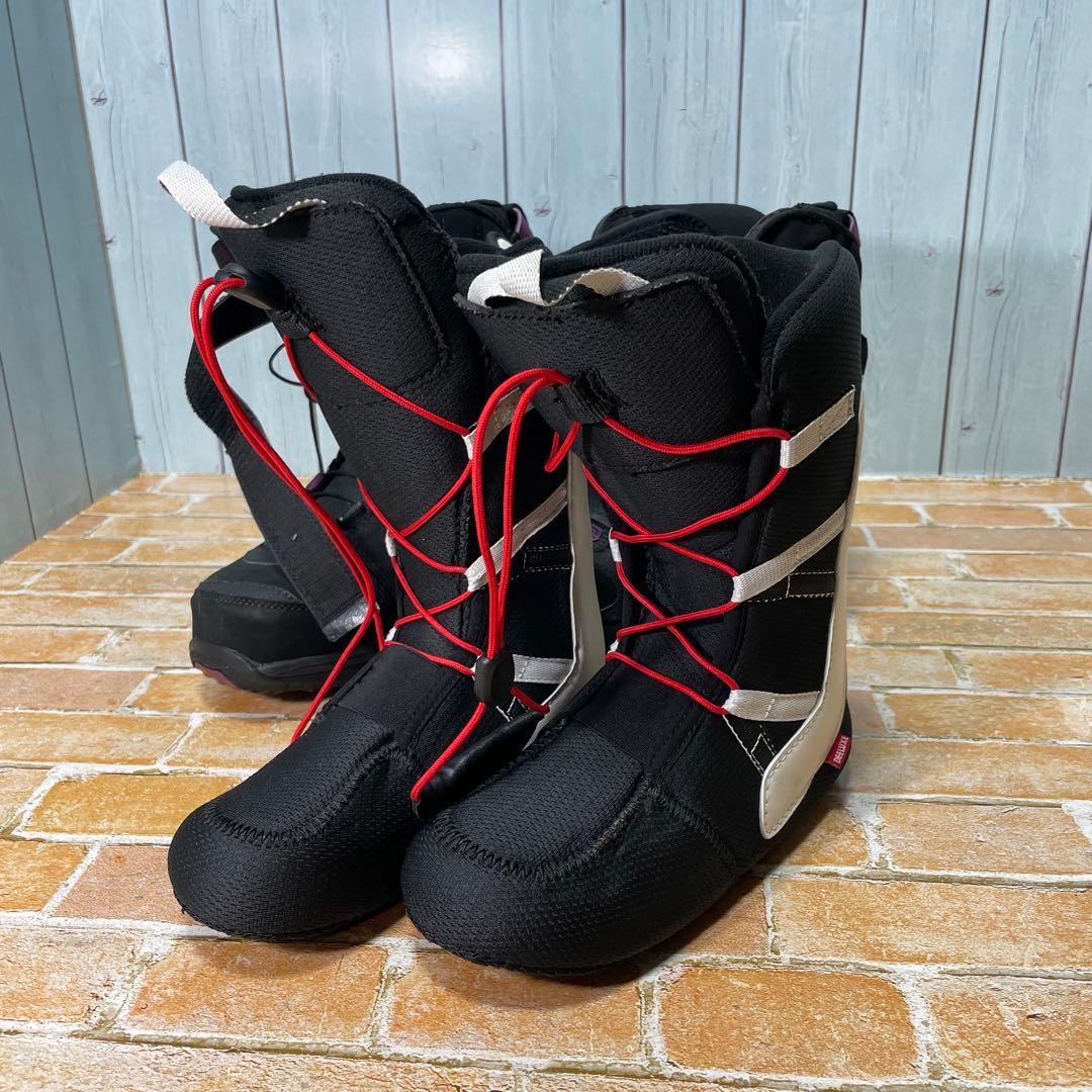 DEELUXE woman RAY Lara 24cm スノボー ブーツ