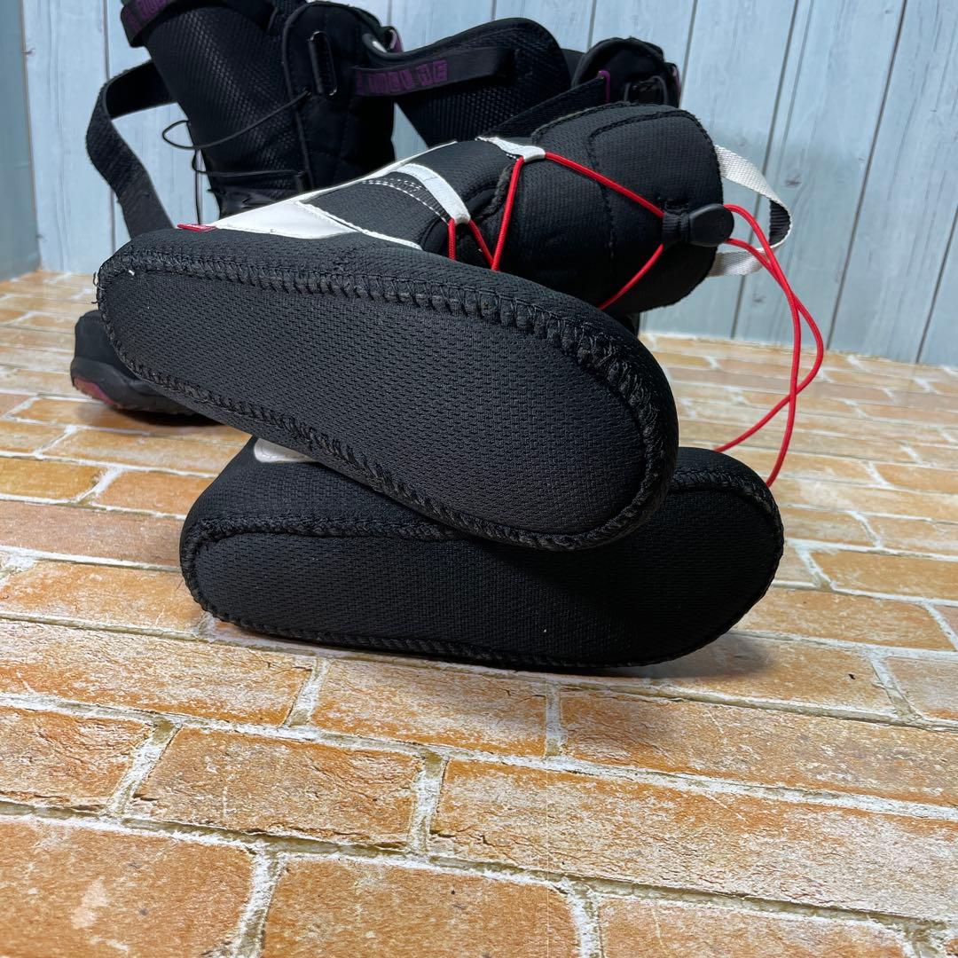 DEELUXE woman RAY Lara 24cm スノボー ブーツ