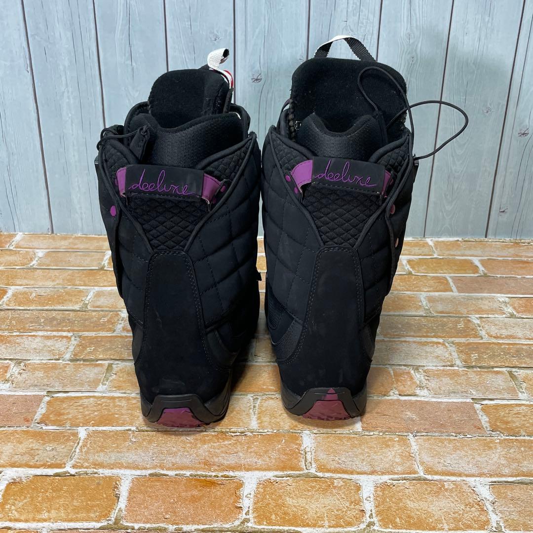 DEELUXE woman RAY Lara 24cm スノボー ブーツ