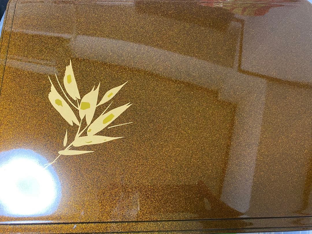 大名幕内5台セット　幕の内弁当箱