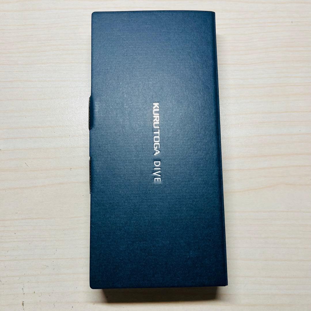 KURITOGA DIVE クルトガダイブ　アビスブルー