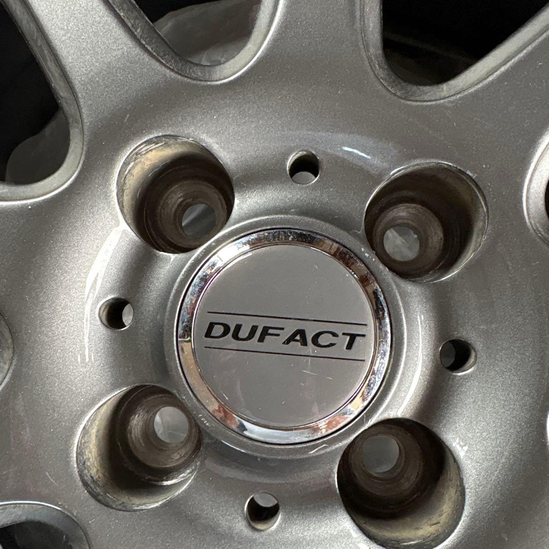 ダンロップ　wintermaxホイール付きスタッドレスタイヤ 185/65R15