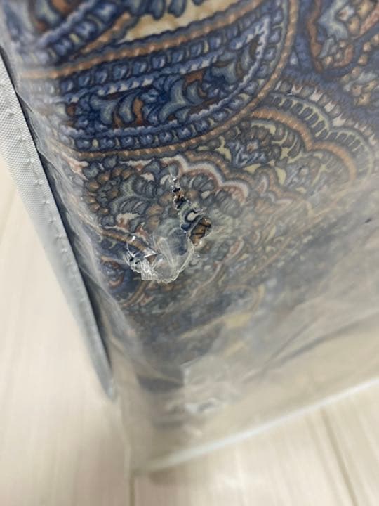 【シングル】西川マットレス、カバー　4点セット