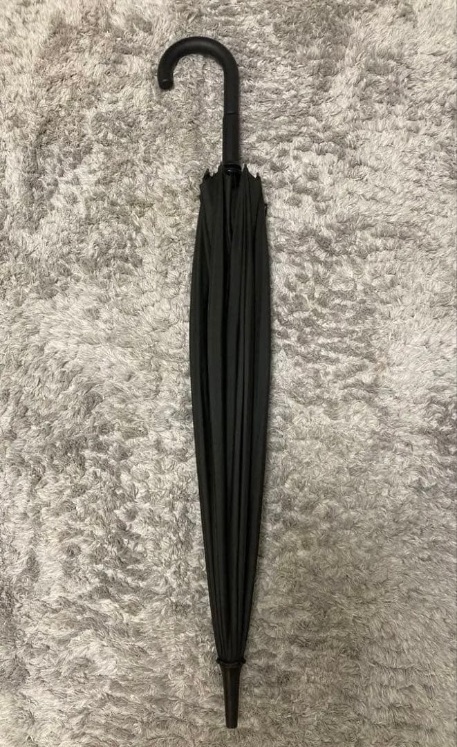 傘 黒 シュパット マーナ ベルトなし