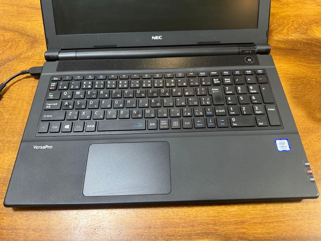 NEC Corei5 8GB パソコン Microsoft Office2024