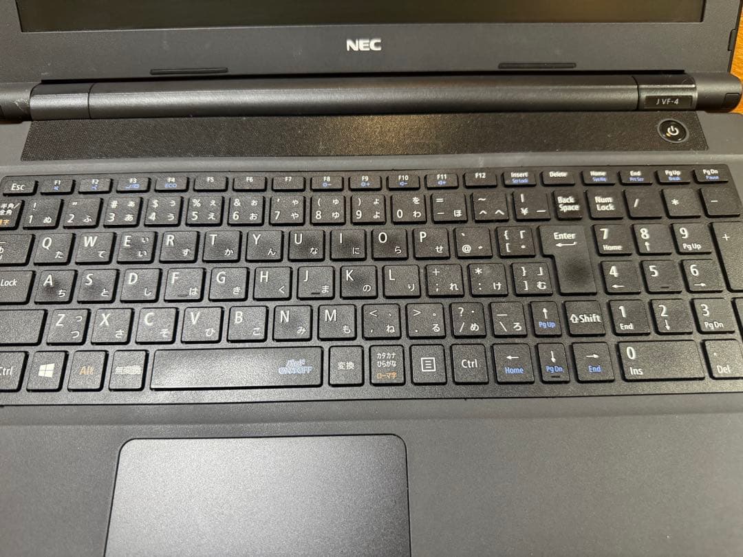 NEC Corei5 8GB パソコン Microsoft Office2024