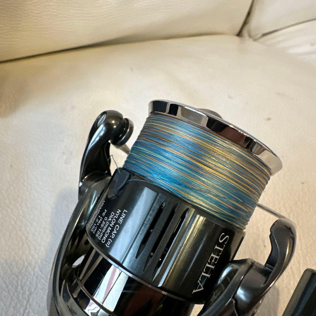 シマノ　ステラ　C3000MHG