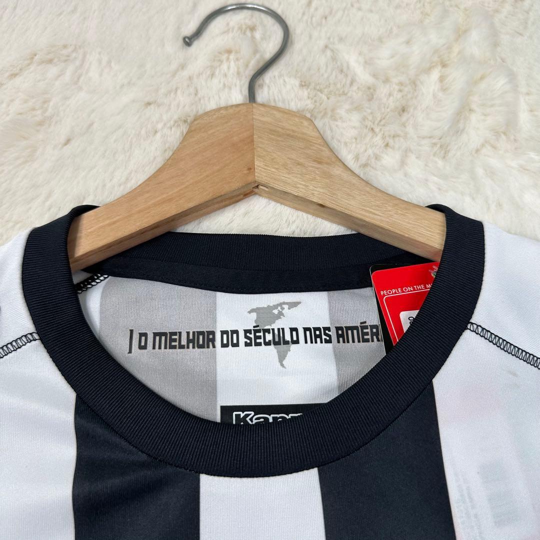 ✨新品✨Kappa サントスFC 2017年公式アウェイユニフォーム ブラジル製