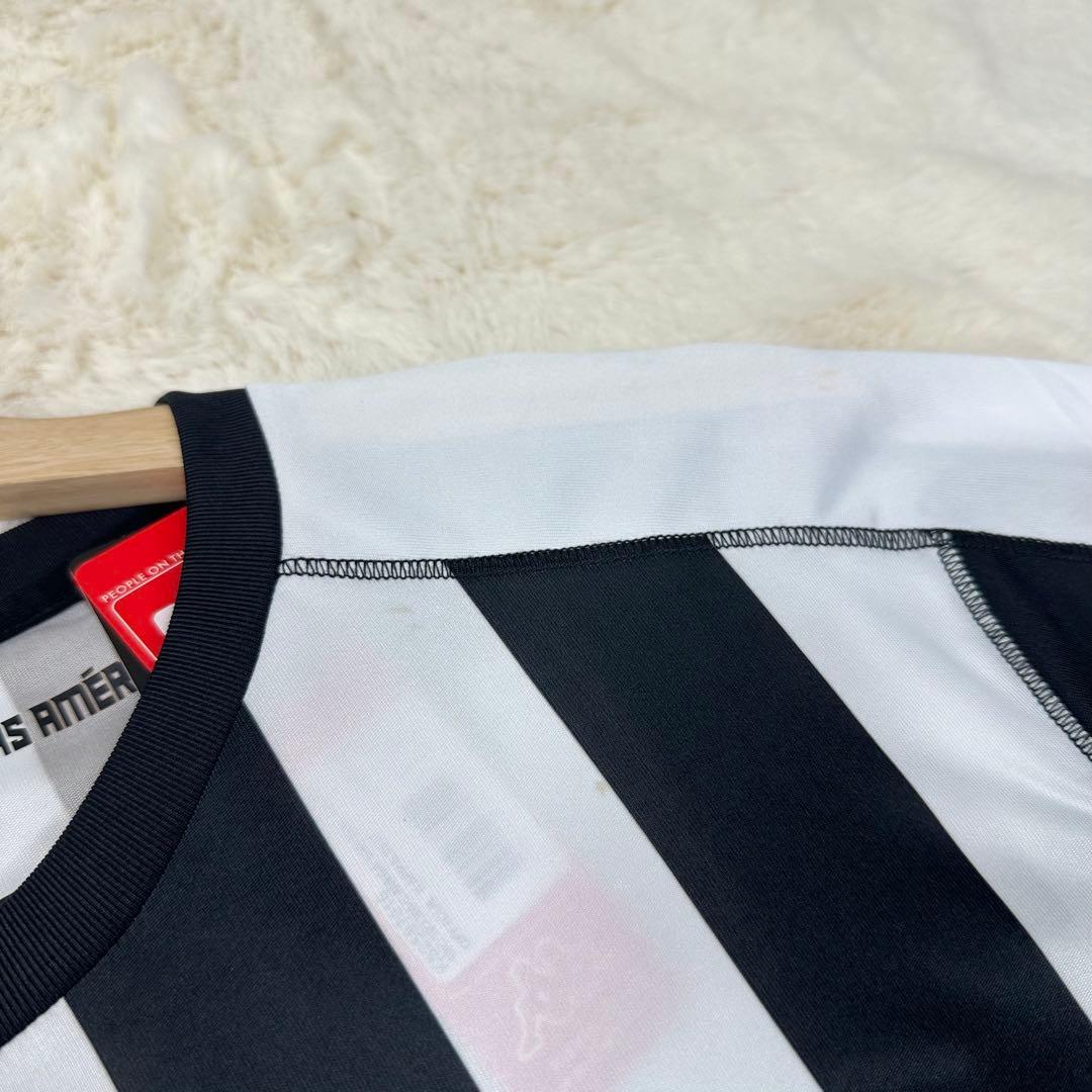 ✨新品✨Kappa サントスFC 2017年公式アウェイユニフォーム ブラジル製