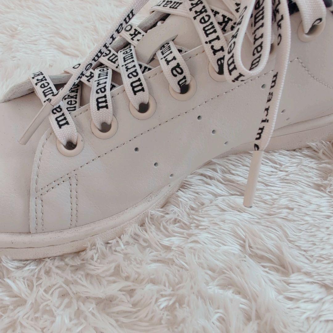 ✨人気✨adidas マリメッコ STAN SMITH GX8847 24cm