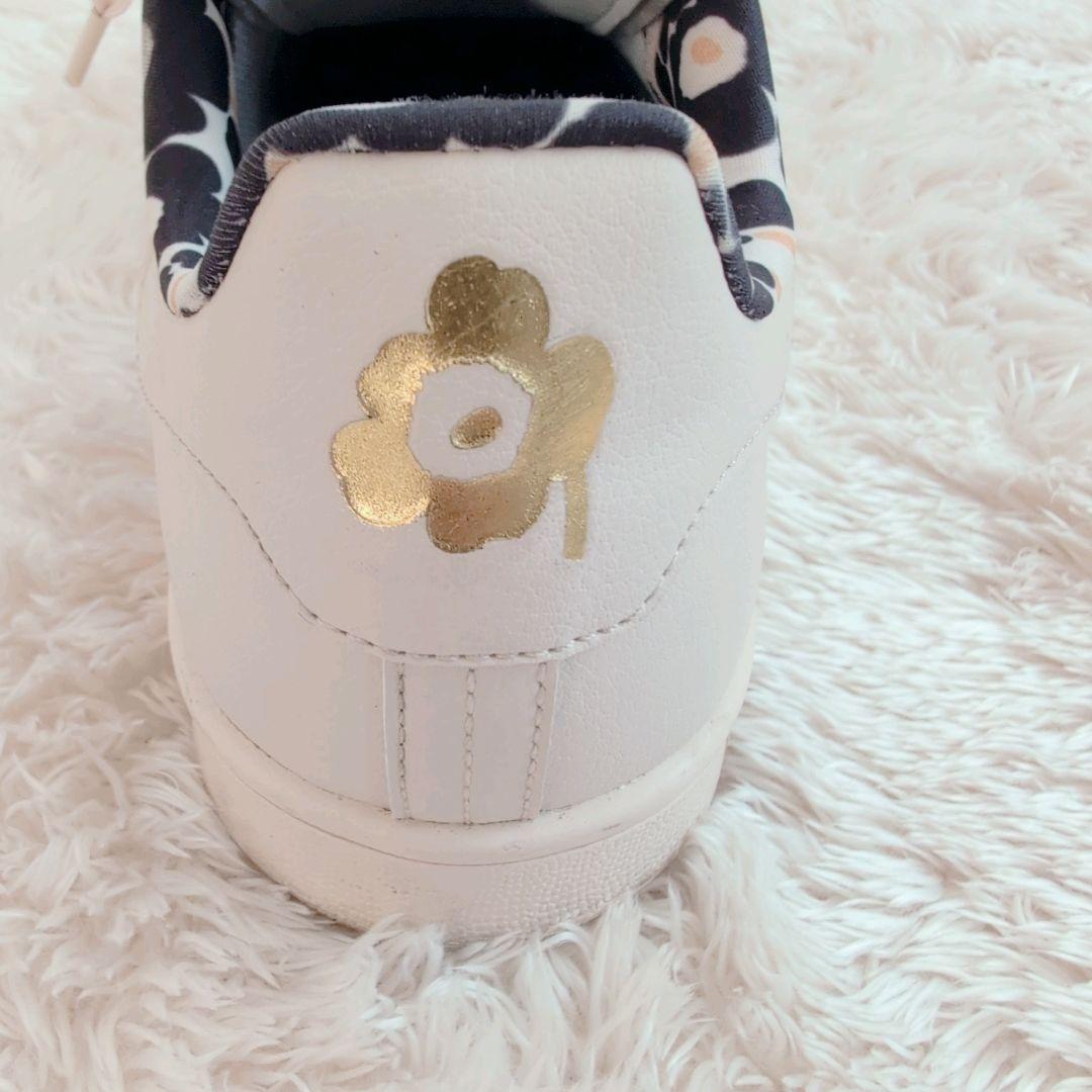 ✨人気✨adidas マリメッコ STAN SMITH GX8847 24cm